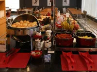 Ibis Montes Claros Shopping - breakfast