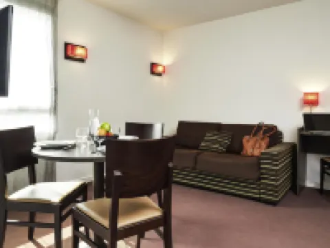 Aparthotel Adagio Access Marseille Saint-Charles