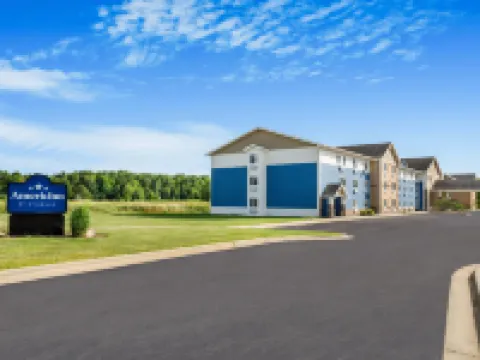 AmericInn by Wyndham Wausau Hotels in Weston