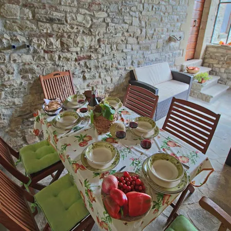 Farmhouse in Apecchio with Pool and Terrace
