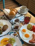 由地平線酒店運營的埃裏溫卡爾特茲 - 早餐