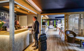 Ibis Budget Saint-Étienne Stade