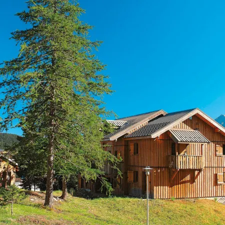 Chalet in France near Ski Slopes