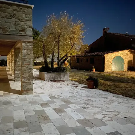 Tuscan Farm Home Retreat