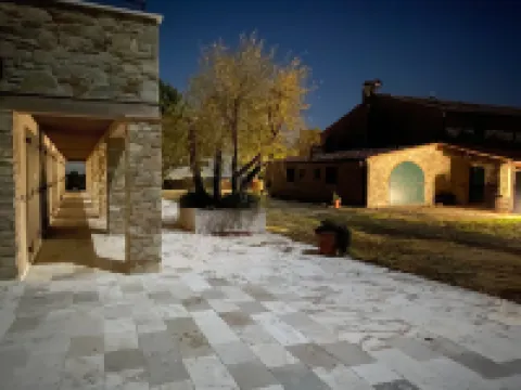 Tuscan Farm Home Retreat