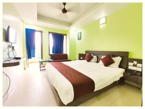 Goroomgo Deep Ganga Inn Puri ( Odisha)