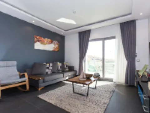 德吉門博努公寓 博德魯姆酒店