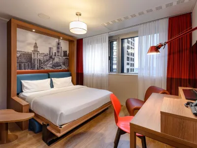 Aparthotel Adagio Frankfurt City Messe Hotels in 