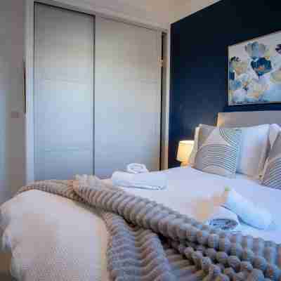 The Nook North Beach - 1 Bedroom Apartment - Tenby Rooms