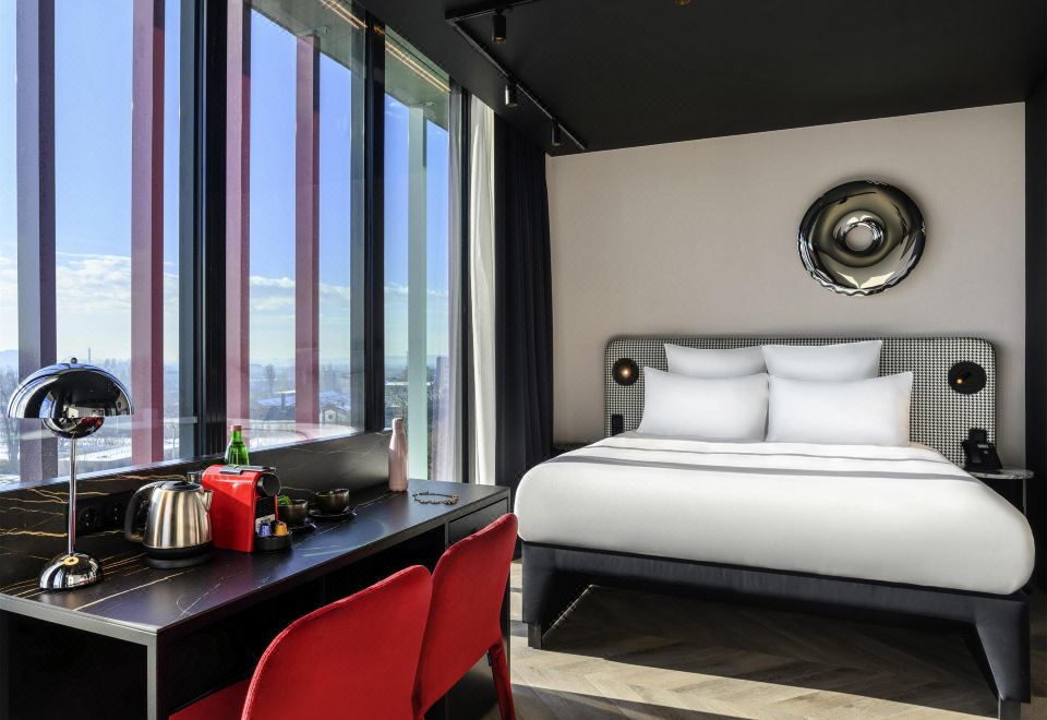 트라이브 부다페스트 스타디움