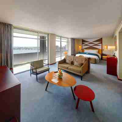 Sofitel Abidjan Hôtel Ivoire Rooms