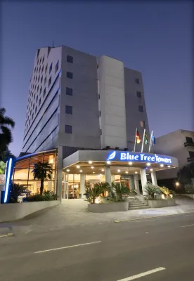 Blue Tree Towers Caxias do Sul Hotels in Caxias Do Sul