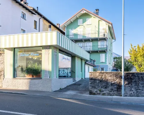 Unique Losone Apartment Hotels in Losone