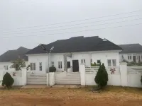 Flenjo Zone Bar and Apartments Hotels near Adamolekun Shopping complex and Estate