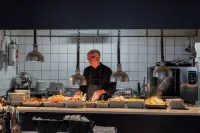 Hotell Vic Porsgrunn - breakfast