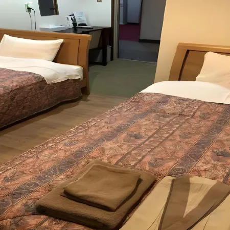 Hotel Tsuchiura Kandatsu Hills