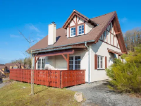 Single Storey Bungalow Near Water Reservoir in Nordeifel Hotels in Dahlem