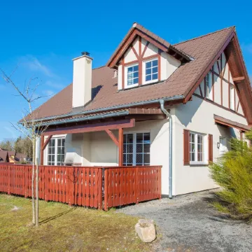 Single Storey Bungalow Near Water Reservoir in Nordeifel