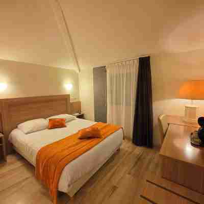 Logis Hôtel le Grand Turc Rooms