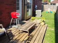 The "Delightful Gathering" 3 King Beds, Kids Room, 3 Bathrooms,  Spacious! Hotels in Moore