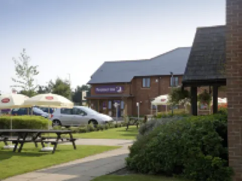 Premier Inn Ipswich South East イプスウィッチのホテル