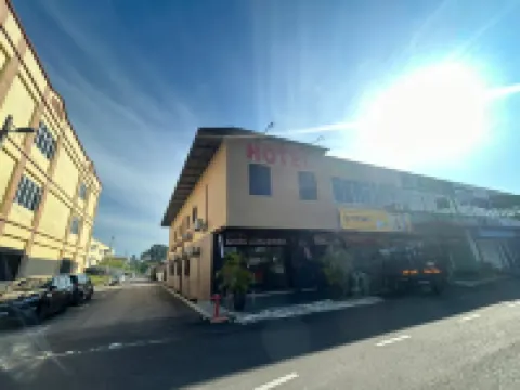 HOTEL KONG JING Hotels in Kuala Rompin