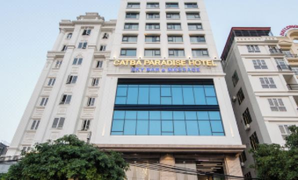 Cat ba Paradise Hotel - Sky Bar & Massage