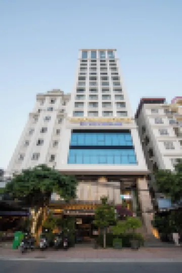 吉婆島天堂酒店 鄰近哈瀾灣的酒店