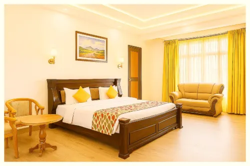 Goroomgo Ameera Srinagar