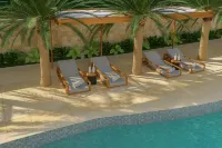 JAZ Amaluna - Adults Only 16+ - Pools