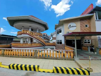 Casablanca Hotel Condominium Hotels near Camayan Beach