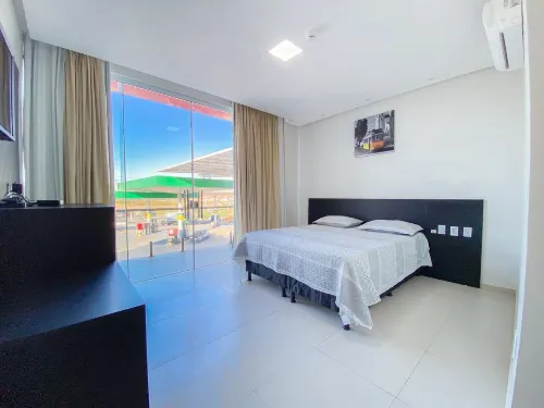 HOTEL QUATRO CORAÇÕES Hotels in Arapiraca