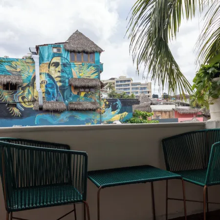 Sayulita Central Hotel
