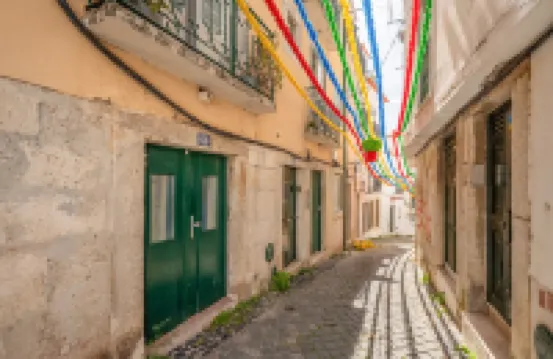 GuestReady - Base acolhedora perto do castelo Hotels in Lisbon