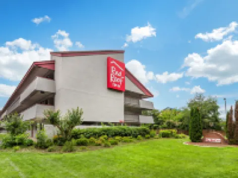 Red Roof Inn Durham - Duke University Medical Center Hotels in Durham
