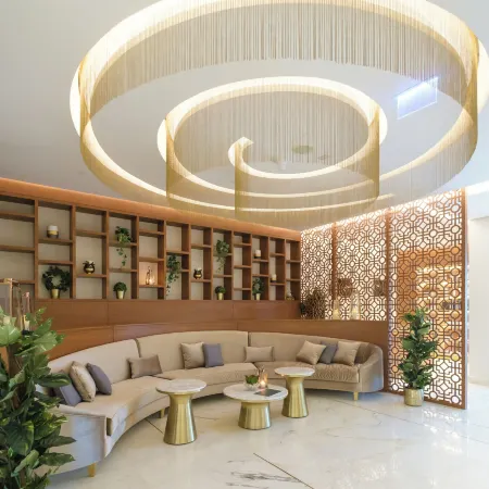 Marriott Executive Apartments Doha, Le Mirage City Walk