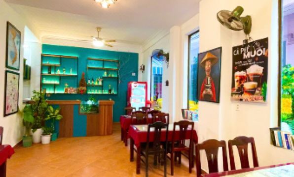 Hue Pink Lotus Hotel