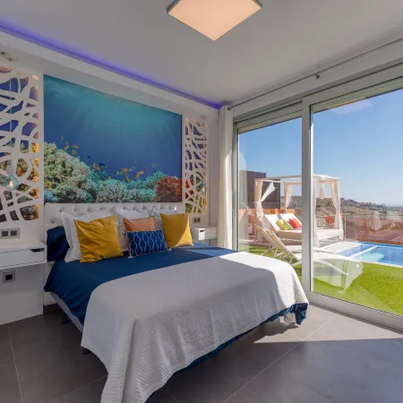 Chalet in Maspalomas with Heated Pool