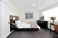 MR Express (ex Hotel Neruda Express) Các khách sạn ở Las Condes