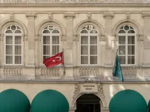 The Bank Hotel Istanbul