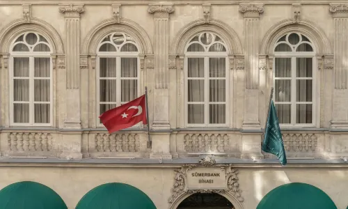 The Bank Hotel Istanbul