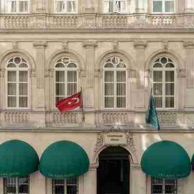 The Bank Hotel Istanbul Hotel Exterior