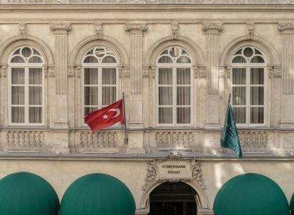The Bank Hotel Istanbul