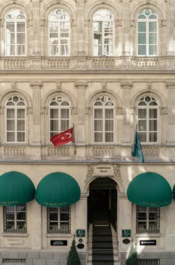 The Bank Hotel Istanbul Hotels in Istanbul