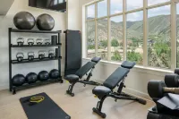 Sheraton Mountain Vista Villas, Avon / Vail Valley - Fitnessstudio