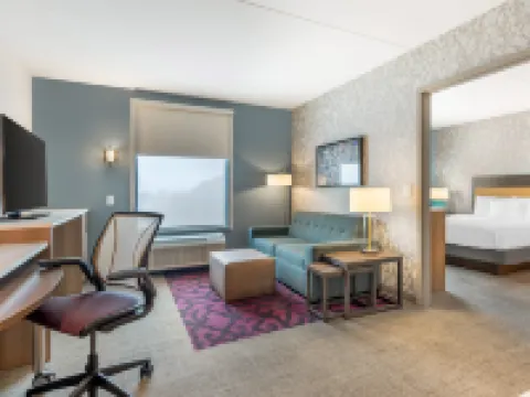 Home2 Suites by Hilton Atlanta Airport North Hotels in East Point