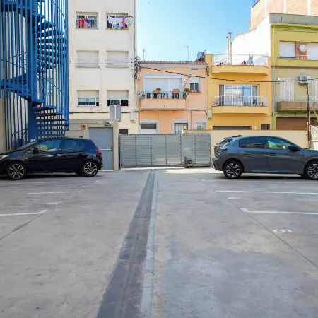 Apartamentos Comfort Calella