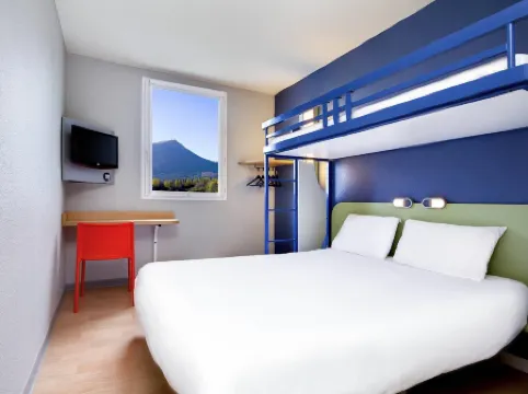 Ibis Budget Clermont Ferrand Nord Riom