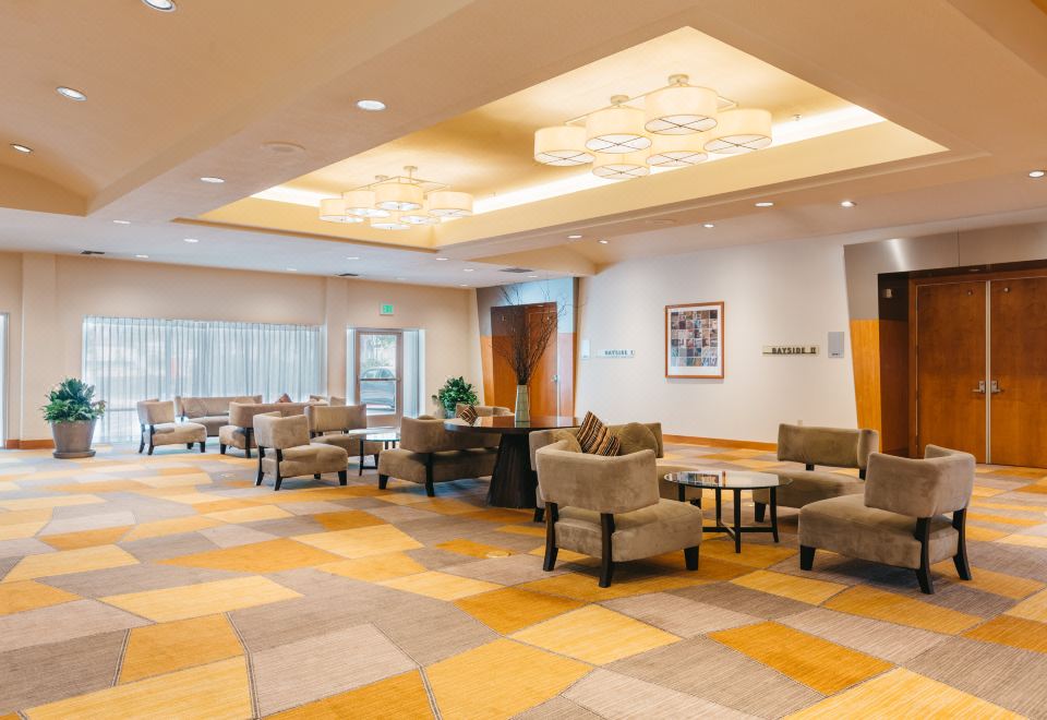 Crowne Plaza SAN FRANCISCO AIRPORT by IHG