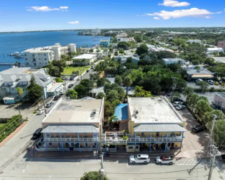 Old Colorado Inn Hoteles en Stuart